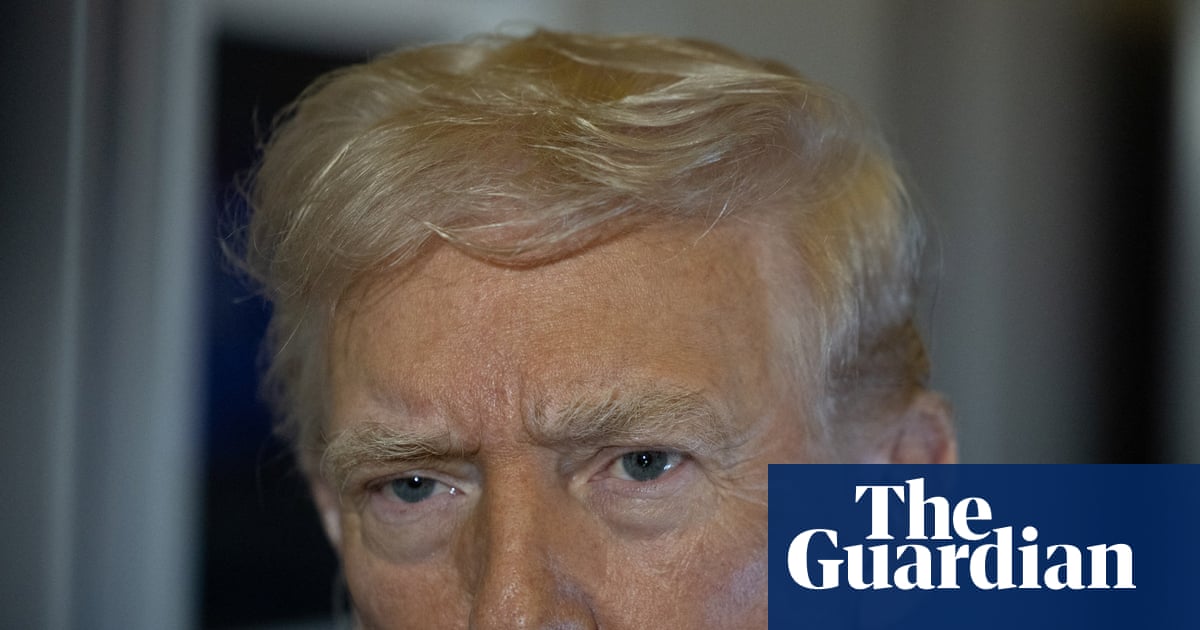 Trump's full-throttle threats suggest no backing down from aims to topple Maduro's regime