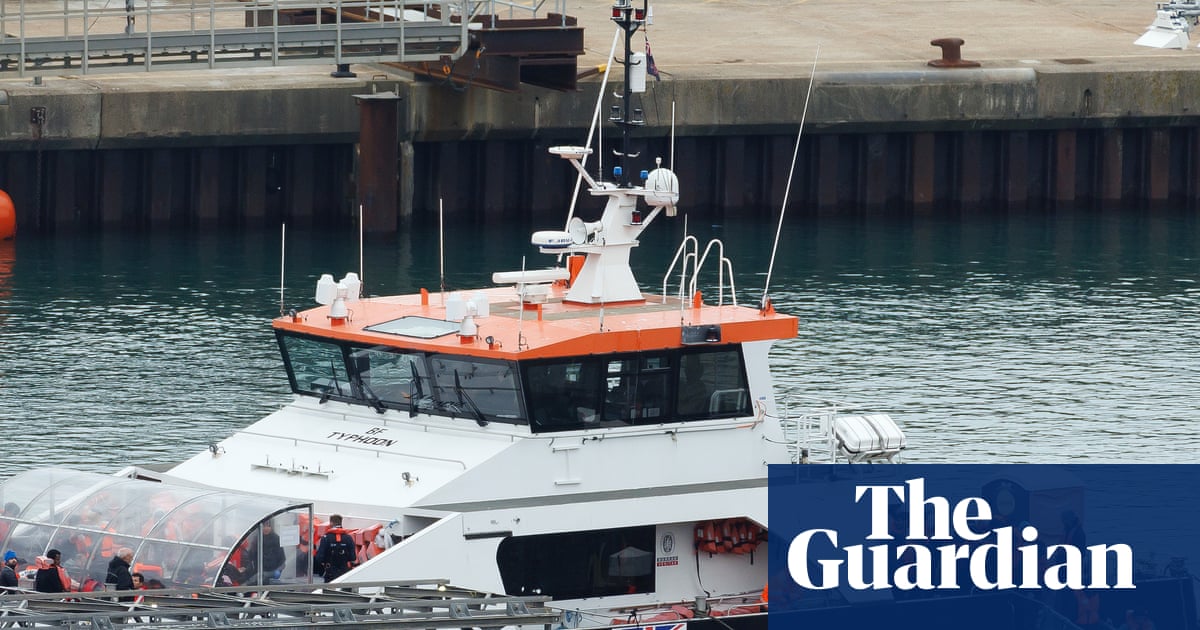 Man sent to France under one in, one out' scheme returns to UK on small boat
