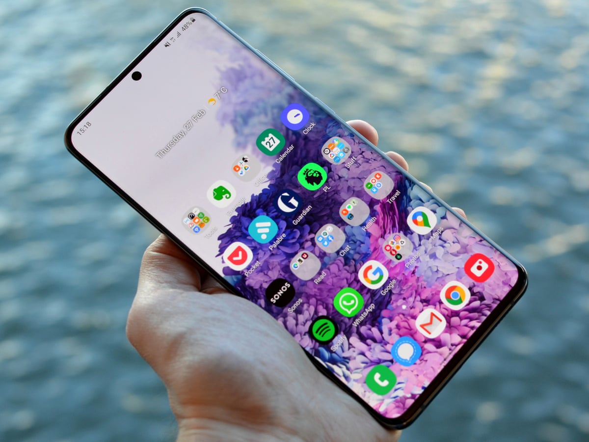 samsung galaxy s20 ultra review the