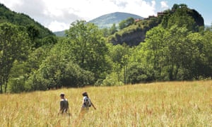 Inn Travel Catalan Pyrenees walking holiday