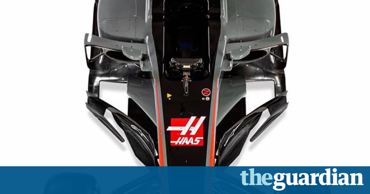 2017 F1 cars are launched — in pictures | Sport | The Guardian