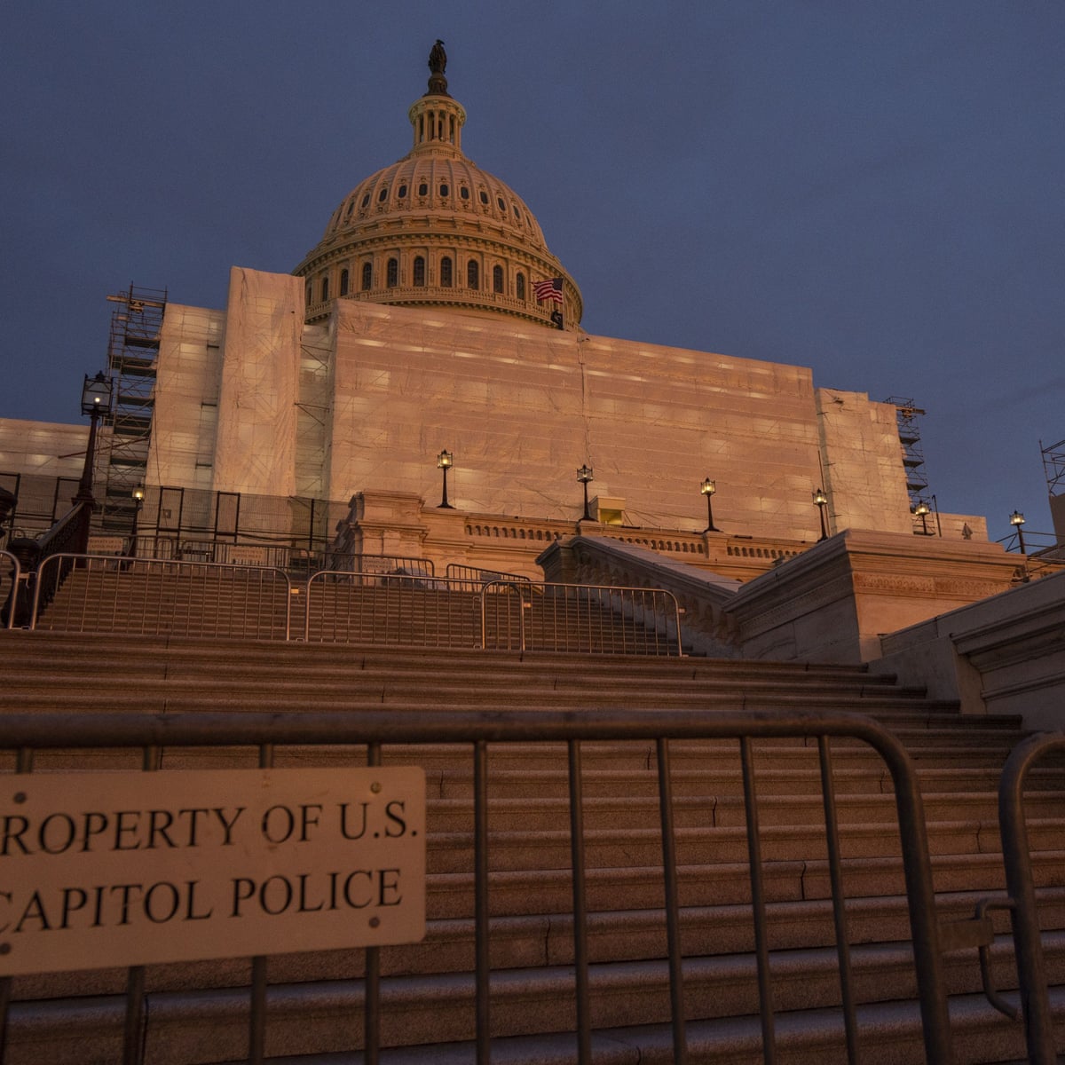 What Happens When the U.S. Hits Its Debt Ceiling?
