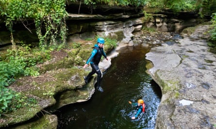 How Stean Gorge