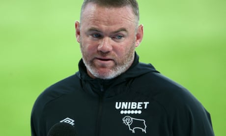 Wayne Rooney apologises to family and Derby over online images
