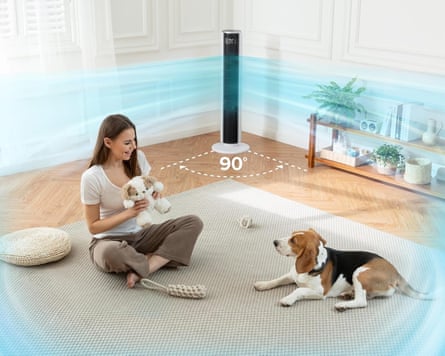 Don’t wait for prime day. We found the 31 best early deals from amazon and its competitors | homes A photo of the levoit tower fan for bedroom
