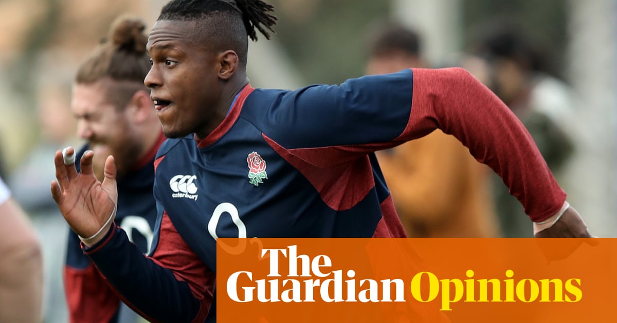 England must marry greatness on and off the pitch to meet Jones’s ambitions | Ugo Monye