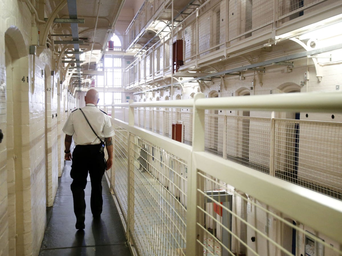 Fears UK prisons face 'collapse' as they could be full before early release scheme begins | Prisons and probation | The Guardian