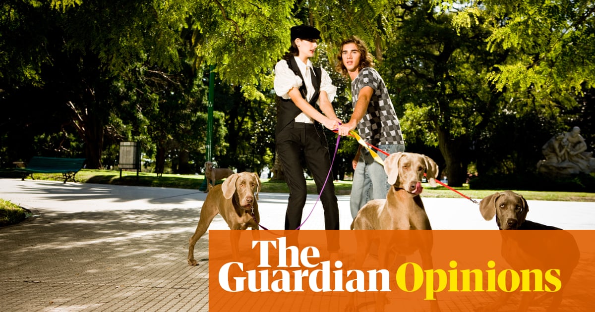 I thought I had seen the worst of online abuse – then I posted about my dog