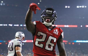 Super Bowl 51 Atlanta Falcons V New England Patriots In Pictures Sport The Guardian