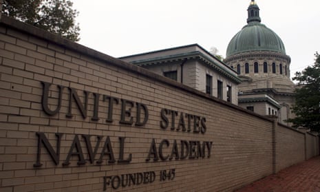 US Naval Academy military schools sexual assault