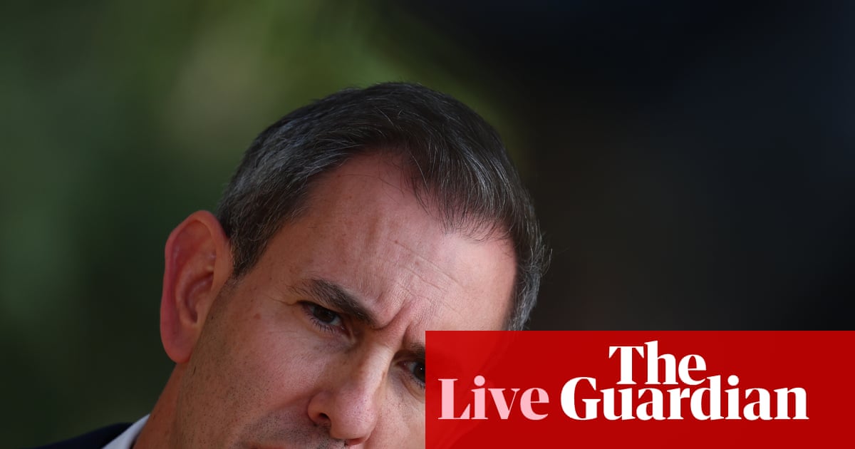 Australia news live: Chalmers blames inflation on high fuel costs and end of energy rebates; Faruqi ‘disappointed’ after Greens ballot Australia news live: Chalmers blames inflation on high fuel costs and end of energy rebates; Faruqi ‘disappointed’ after Greens ballot