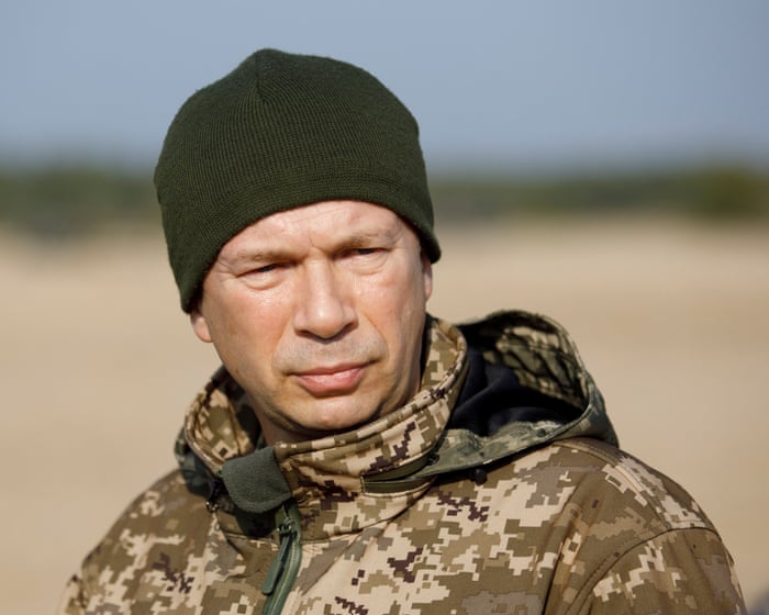 Zelenskyy Faces Backlash as Army Chief is Ousted Amid Protests