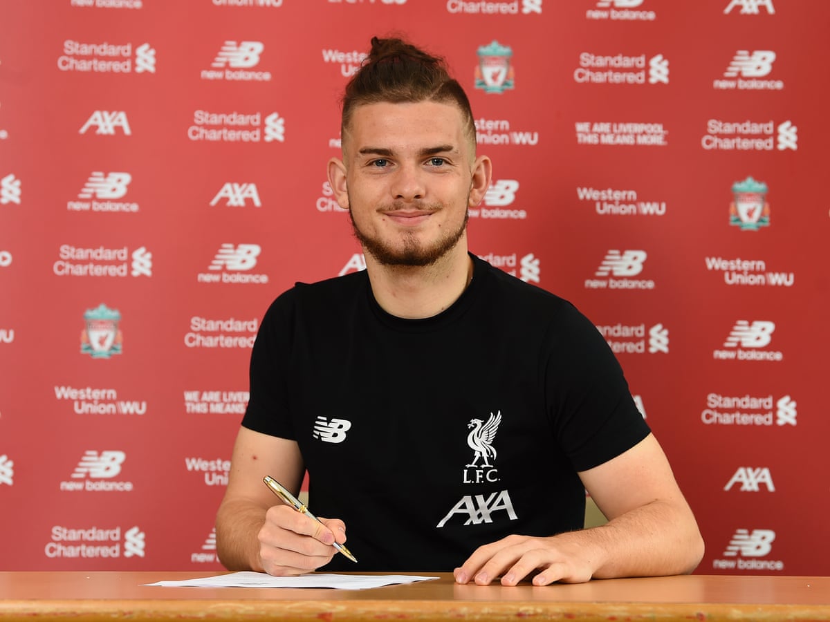 Wow': Harvey Elliott stuns Liverpool man in training as footage emerges Wow': Harvey Elliott stuns Liverpool man in training as footage emerges