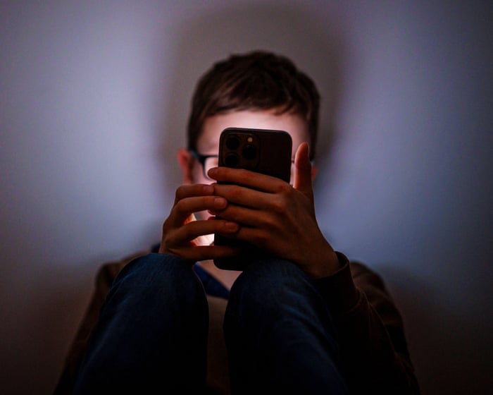 UK watchdogs urged to tackle suicide social media content after death of girl, 14
