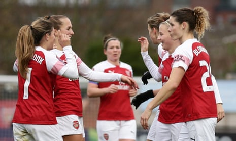 Match review: Arsenal Women have a score to settle after a