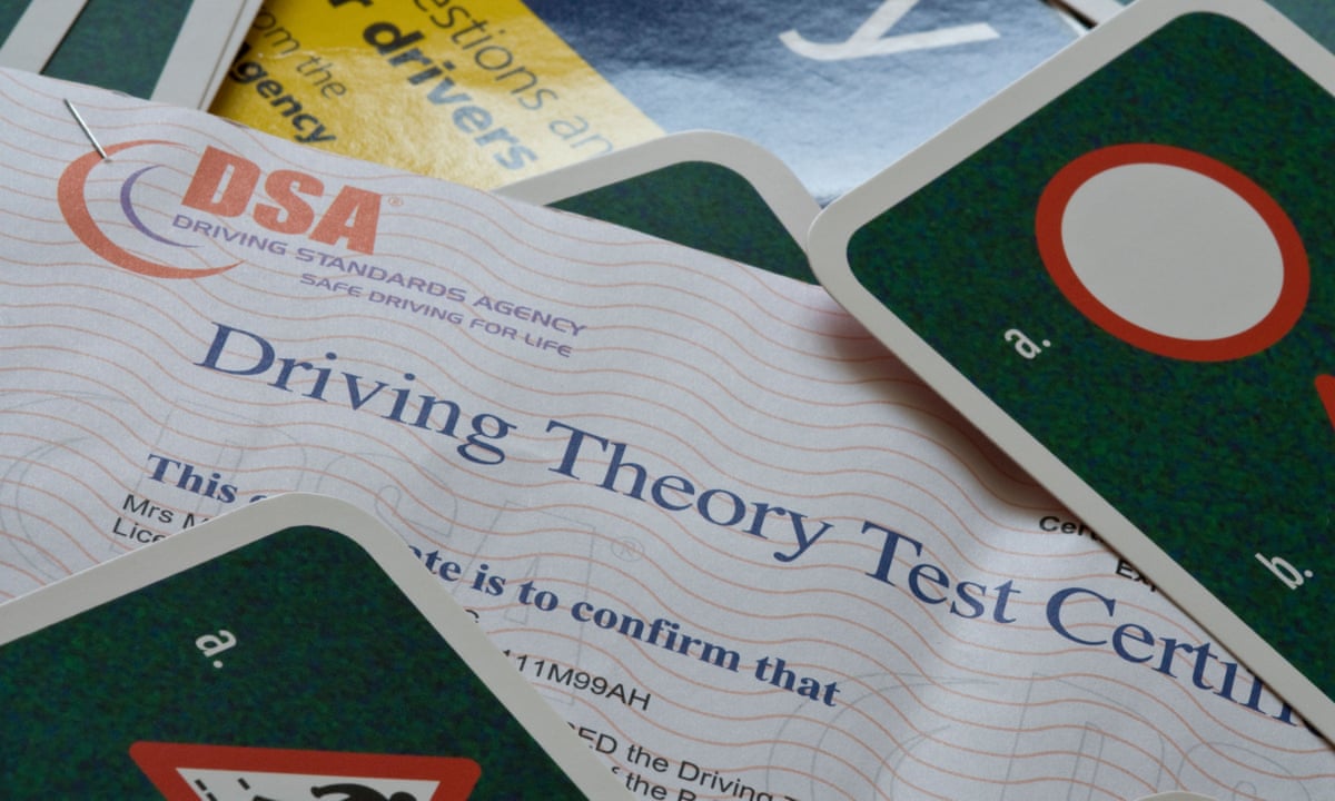 Learners can't book a driving test before theory pass expires | Consumer rights | The Guardian can you book driving test without theory certificate