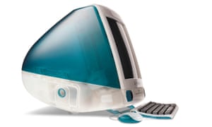 Hit: iMac G3 - 1998