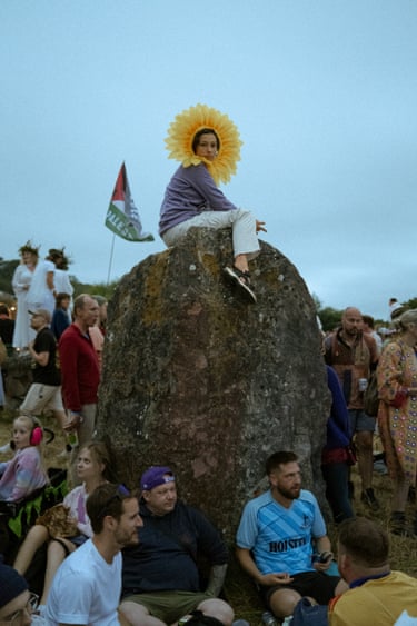 Glastonbury Festival, June 2025