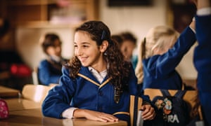 Eaton Square, the only private secondary school in Mayfair.