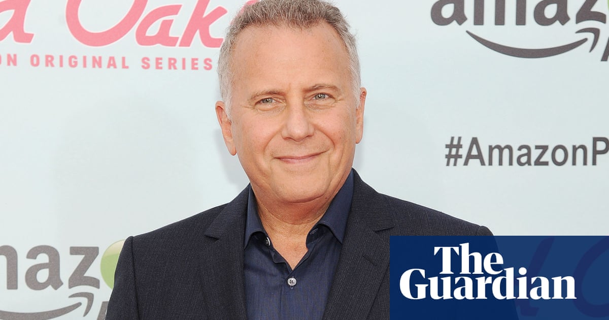 Paul Reiser: 'I'm at a point in my life that playing a cranky older guy ...