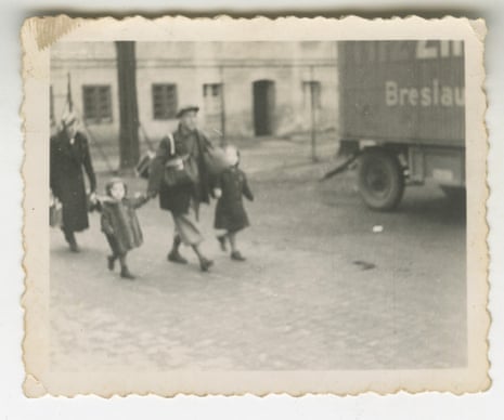 Breslau 1941: clandestine photos tell of the Holocaust’s upheaval and terror
