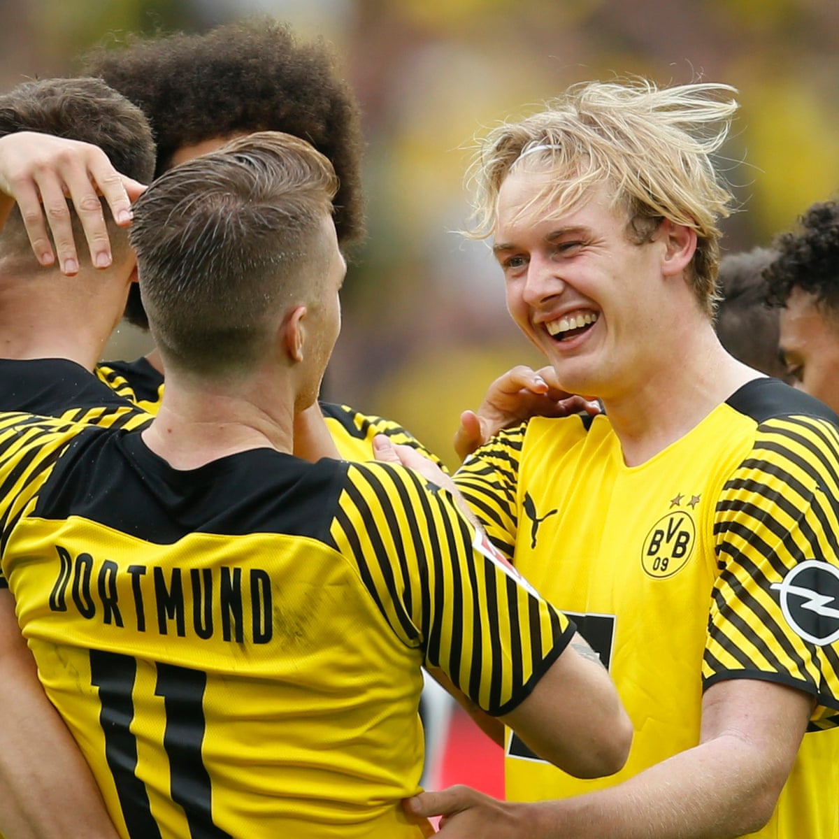 Dortmund augsburg 2 1