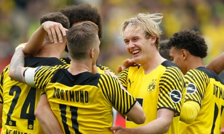 European roundup: Dortmund climb to second, Juventus edge to derby win