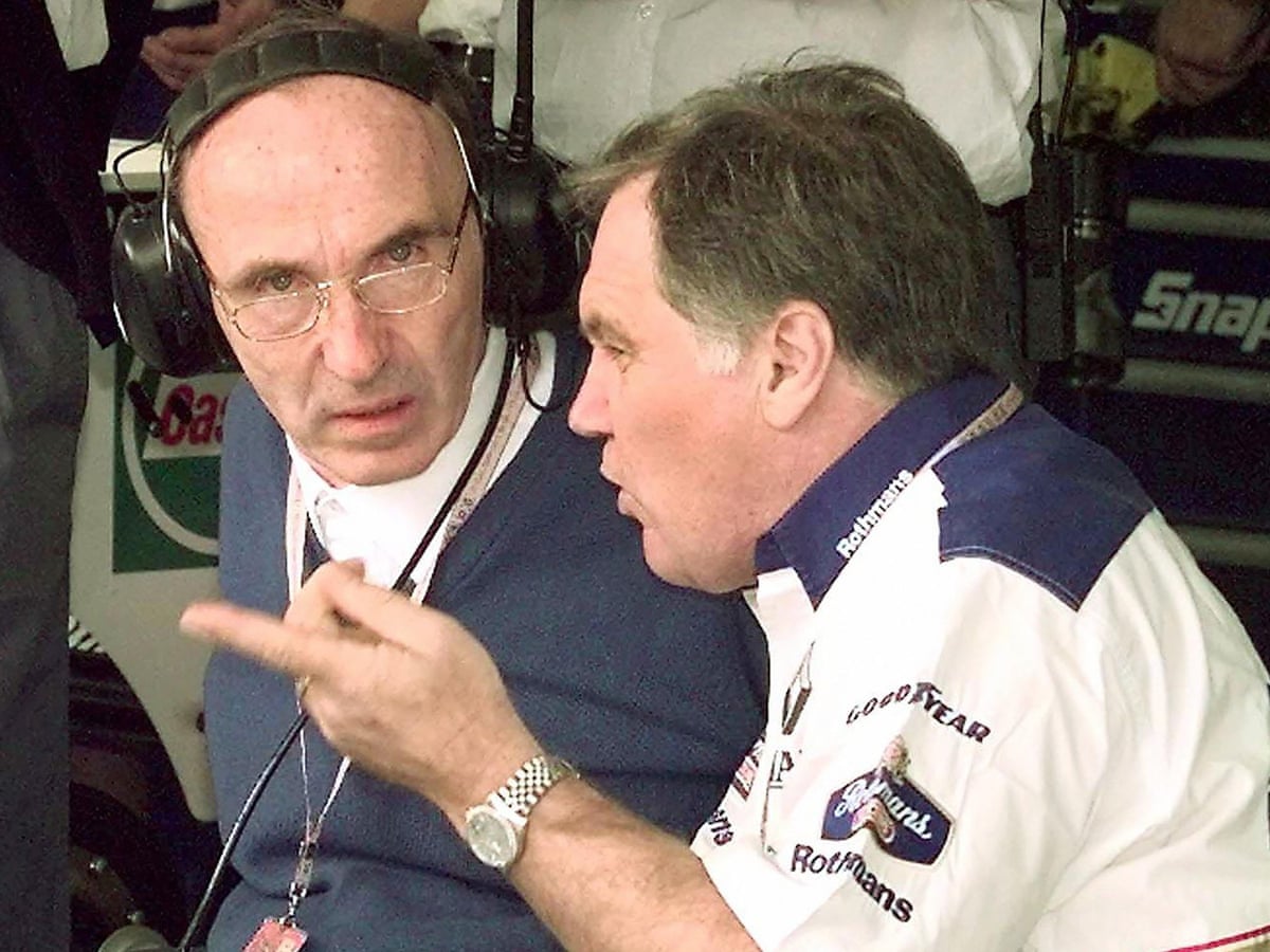 Williams F1 Sold To Us Investment Company Dorilton Capital Sport The Guardian