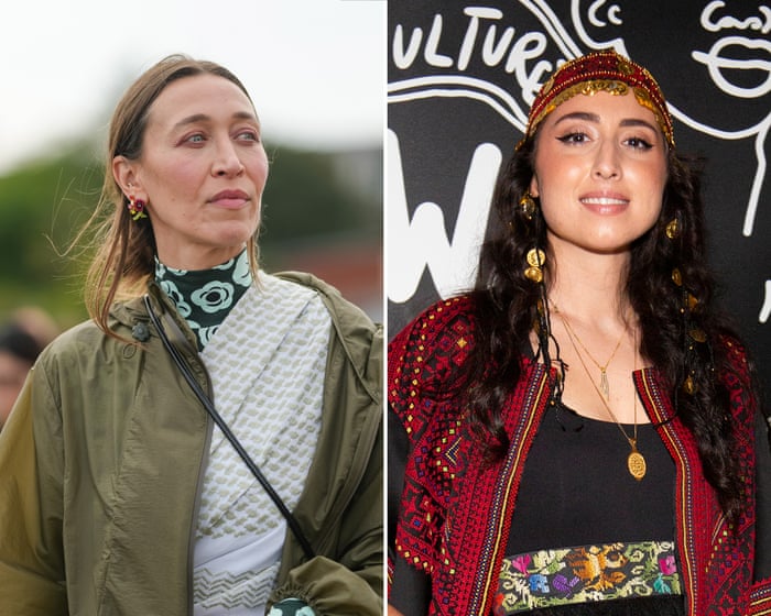 Palestine book co-written by Alana Hadid pulled from Random House just before release