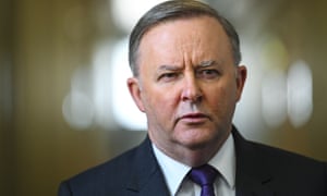 Anthony Albanese