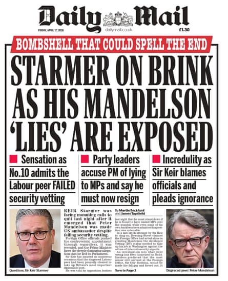 Daily Mail