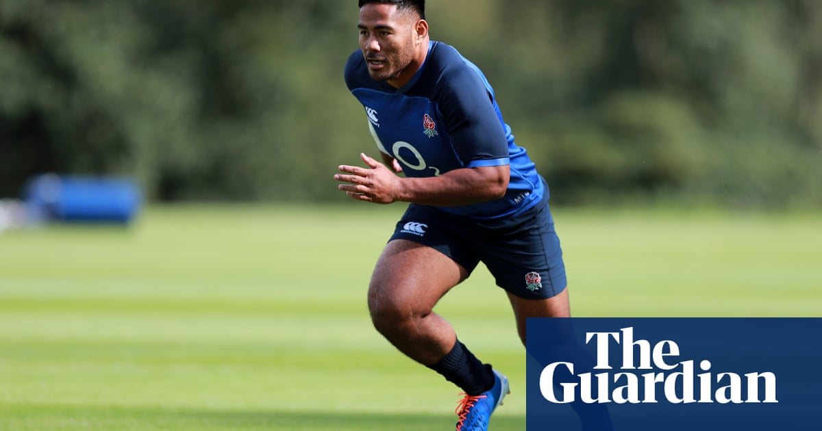 Manu Tuilagi admits he hid injury that led to extended England layoff