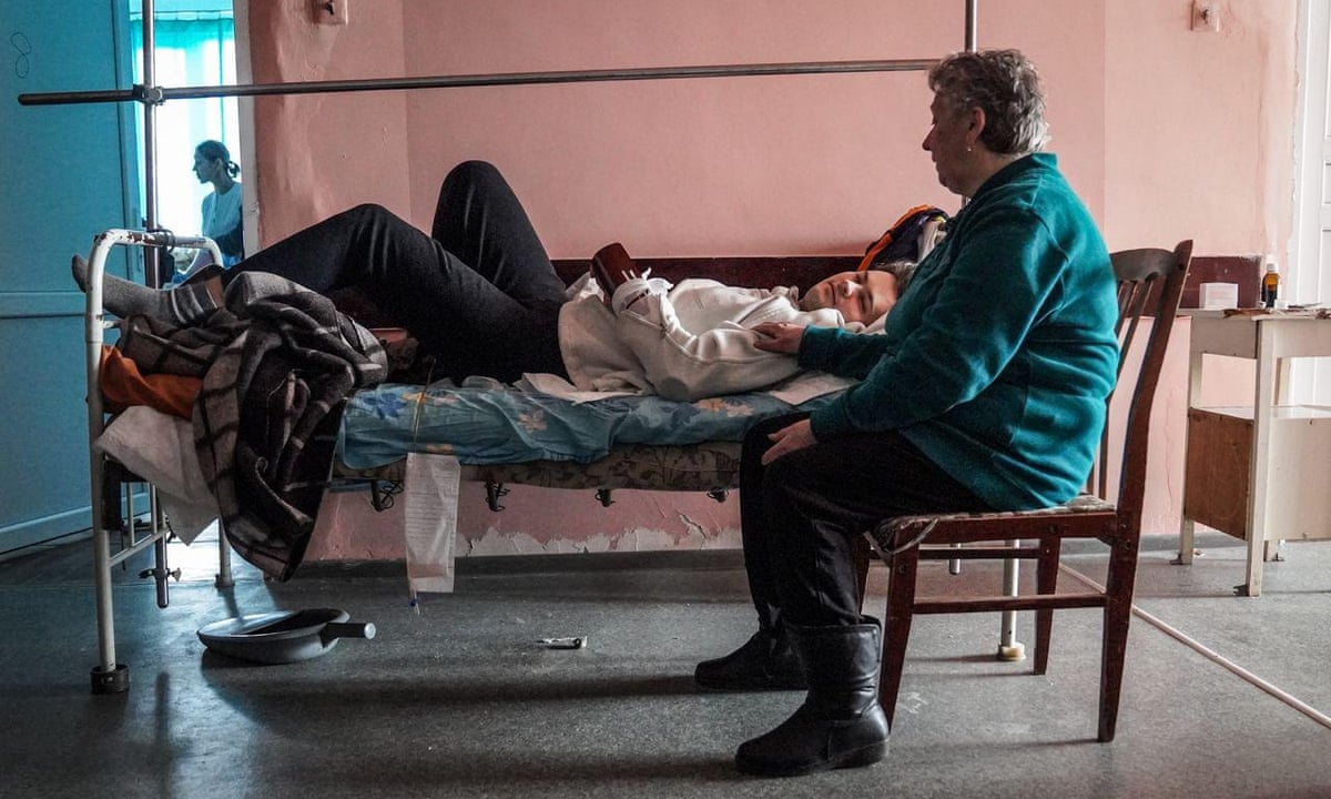 After The Horrors Of Bucha Ukrainians Have Changed The Way We Look At This War Nataliya Gumenyuk The Guardian After The Horrors Of Bucha Ukrainians Have Changed The Way We Look At This War Nataliya Gumenyuk The Guardian
