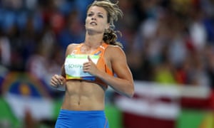 Dafne Schippers