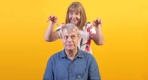 At first she didn't like my drawings': Axel Scheffler and Julia