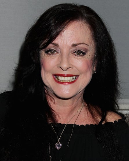 Lisa Loring pictured in 2019.