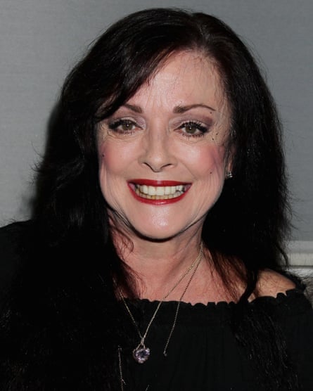 Lisa Loring photographiée en 2019.