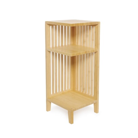 Futon Company Suratto Corner Side Table.