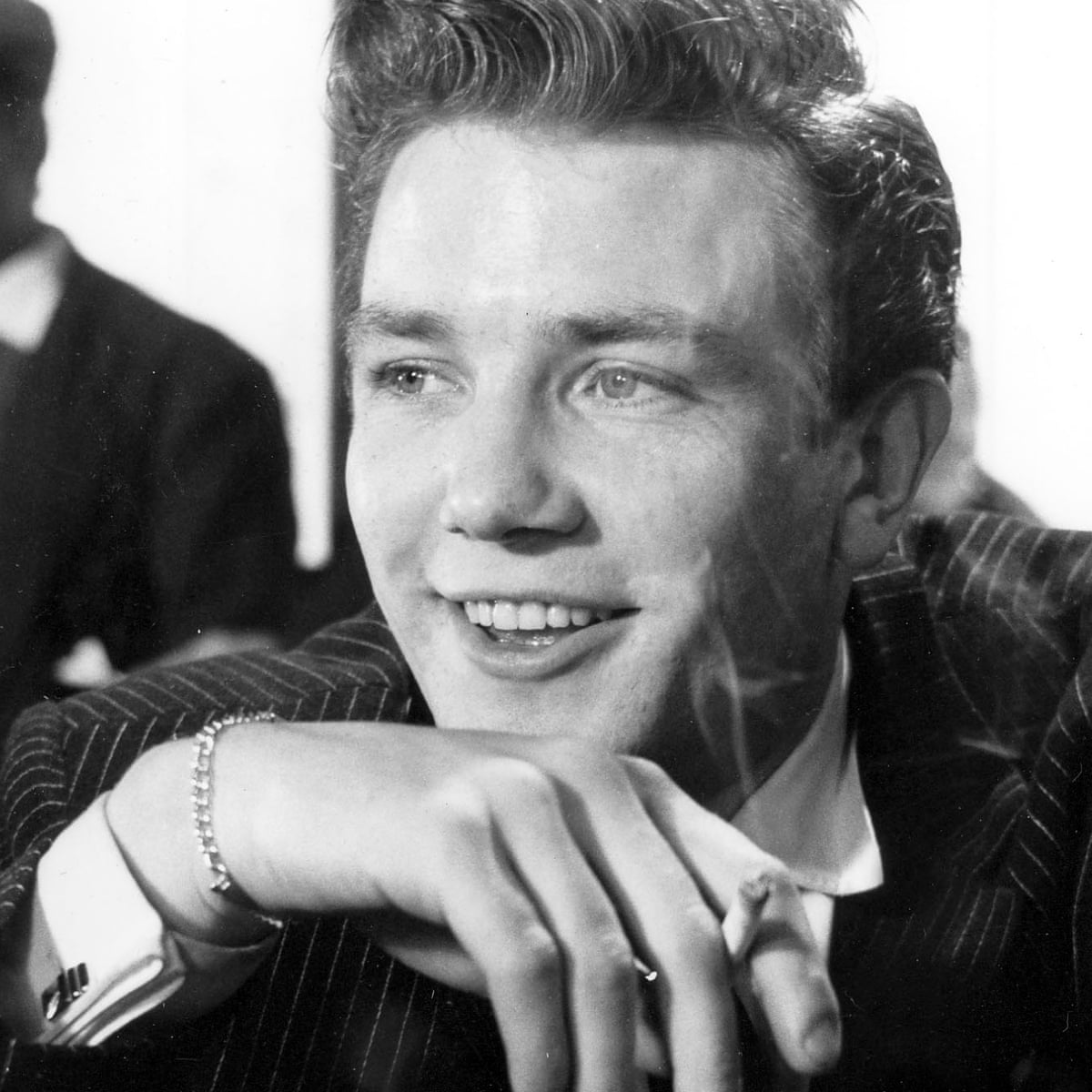 Mike Leigh On Albert Finney Had He Not Backed Me My Career