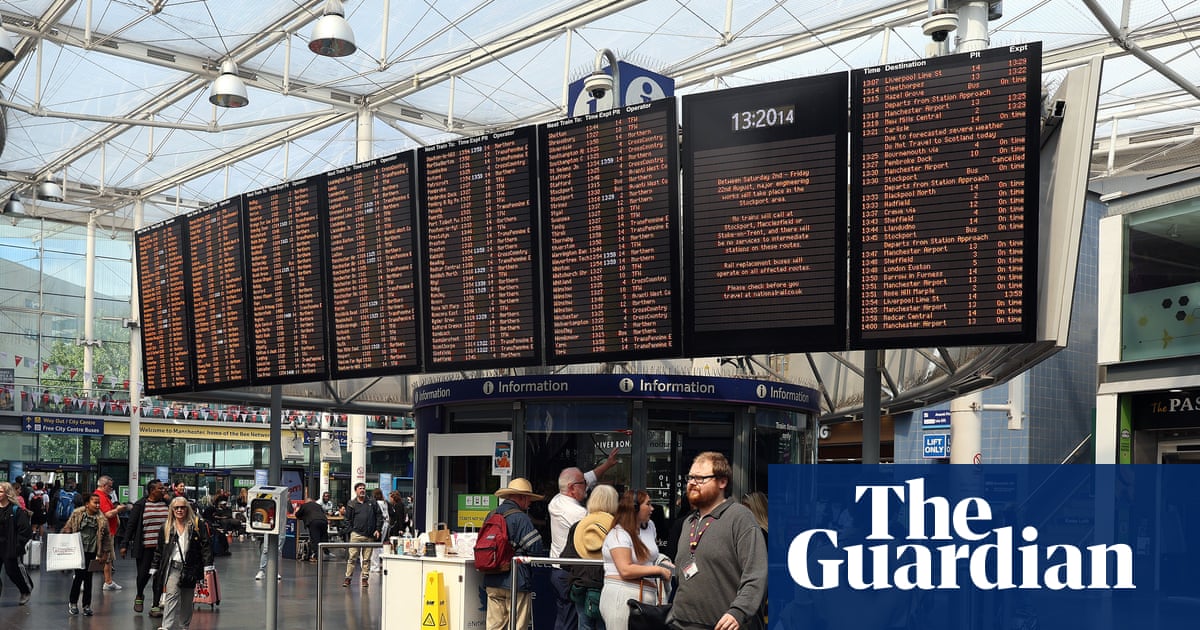 Οι βουλευτές προειδοποιούν ότι το έργο Northern Rail κινδυνεύει να επαναλάβει δαπανηρές διακοπές στο HS2 | Βιομηχανία σιδηροδρόμων