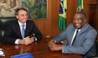 Brazil's new education minister resigns amid scrutiny over qualifications