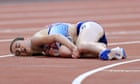 Laura Muir talks up 5,000m medal hopes after scraping through to final