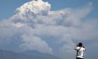 Thirteen people including firefighters injured in southern California wildfires