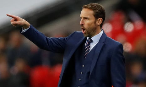 Gareth Southgate is expected to experiment with three at the back in England’s final 2018 World Cup qualifier against Lithuania on Sunday