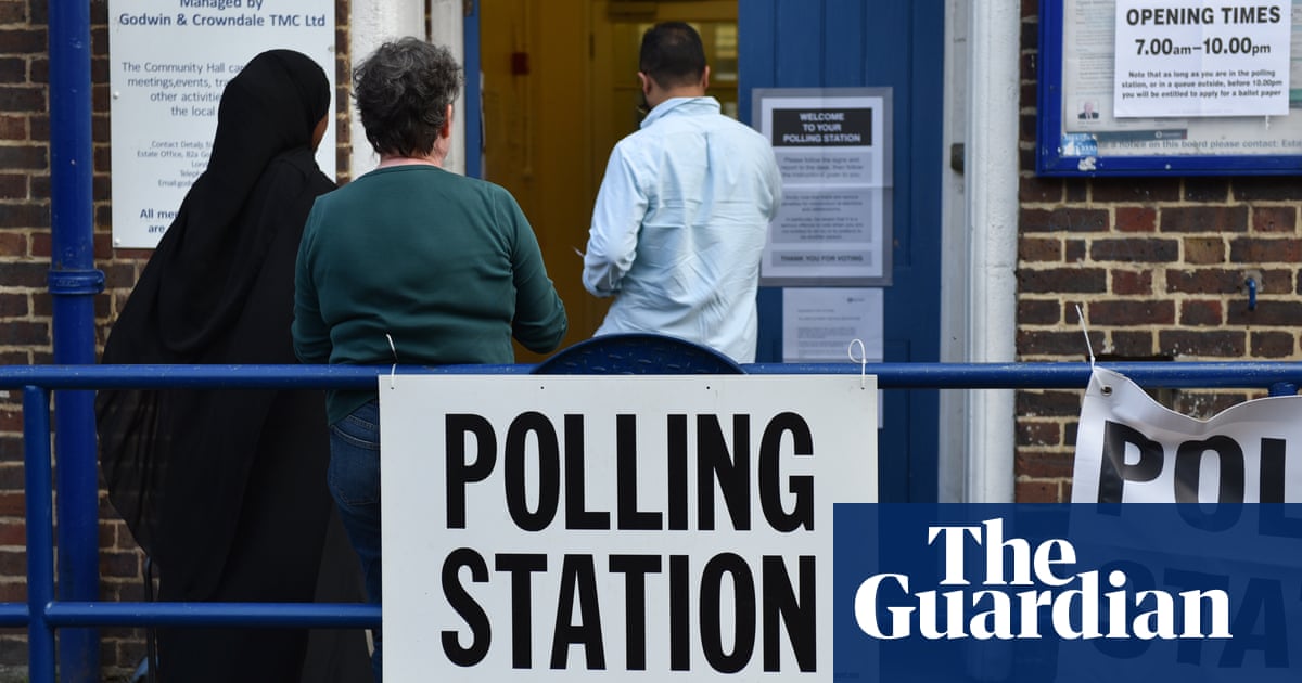 Millions of UK voters’ data accessible in cyber-attack thumbnail