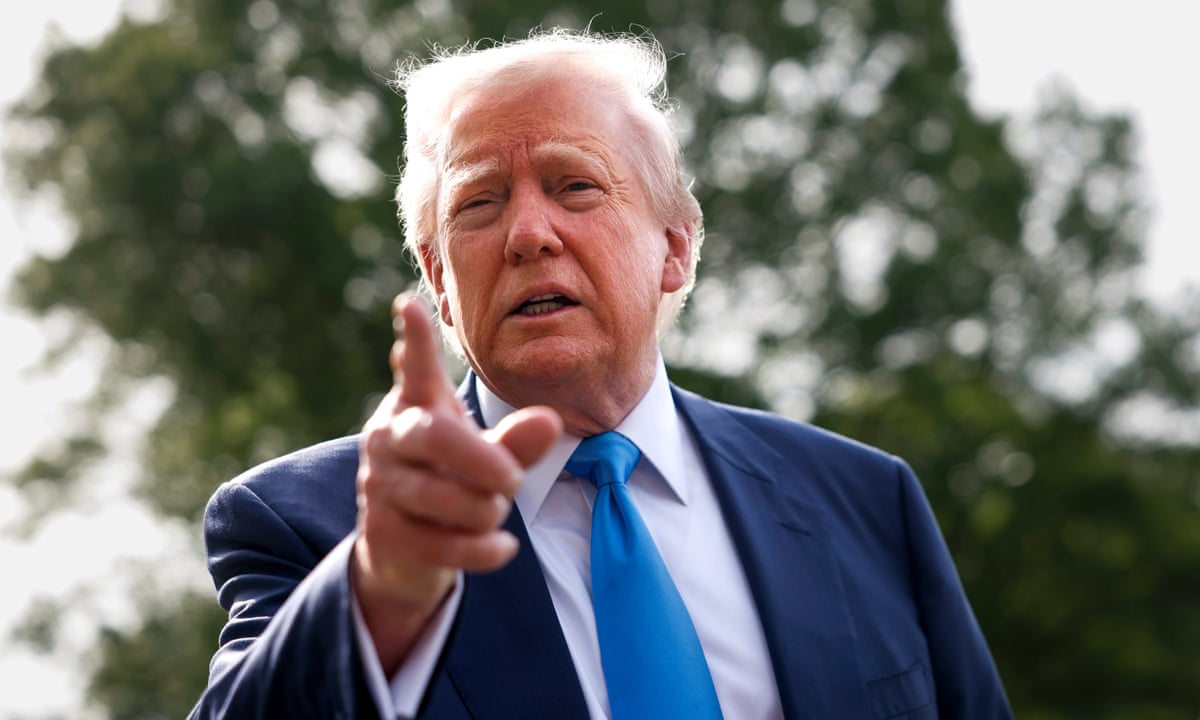 Stunned resignation and foreboding: a week in Trump's shadow at IMF | International Monetary Fund (IMF) | The Guardian