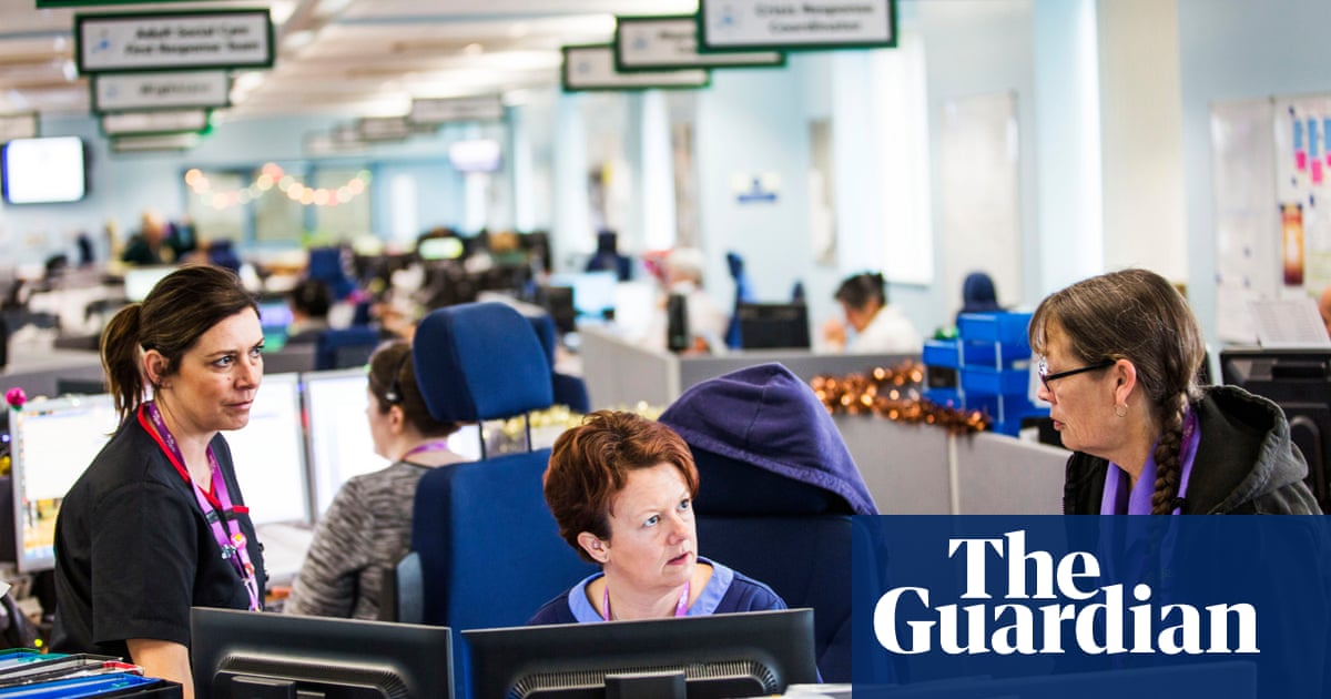 A Revolution On The Isle Of Wight How Island Became Health Hub Pioneer Society The Guardian