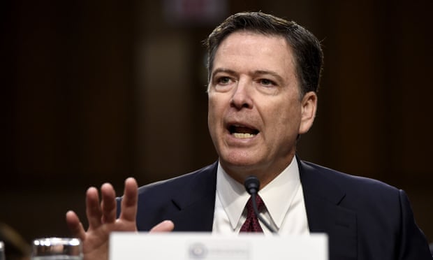 Trump reportedly wanted to prosecute Clinton and Comey – as it happened