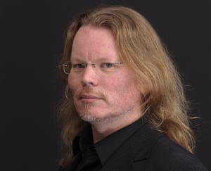 Arjen Kamphuis, a leading Dutch cybersecurity expert, who went missing in the Arctic circle in August.