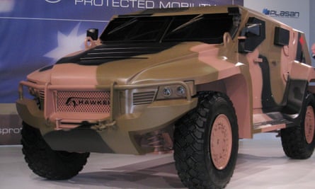 audit 3bn thales coalition penalise armoured hawkei